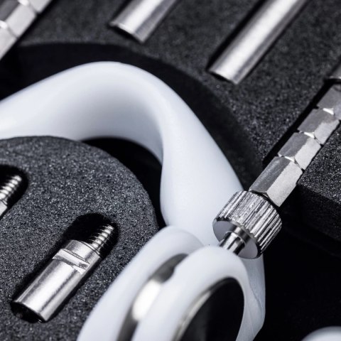 Jes-Extender Titanium system rozbudowy modelu z regulacją rozmiaru Jes-Extender