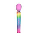 Le Wand Petite All That Glimmers Rainbow Ombre - masażer wielofunkcyjny Le Wand