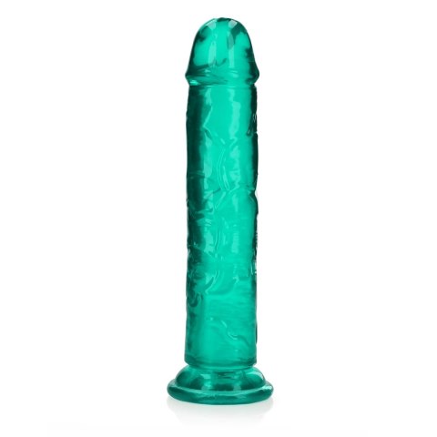 RealRock Crystal Clear model z przyssawką 23 cm przezroczysty RealRock by Shots