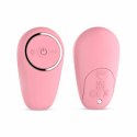 Satisfyer Vibe Pad Pink - System wibracji i dotykowego masażu, 10 trybow Easytoys