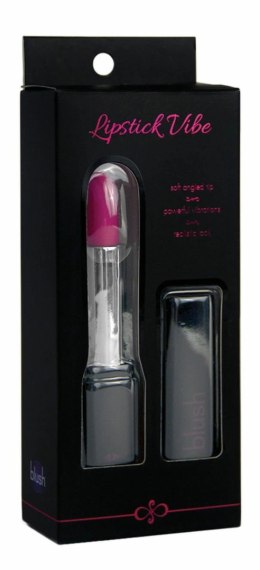 Svakom Rose Lipstick Vibe - Diskretny mini masażer w formie szminki Rose