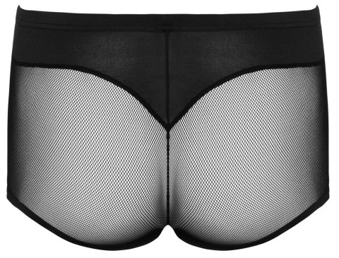 Svenjoyment Bokserki Męskie 2XL Czarny Siatkowy Design Komfort Svenjoyment