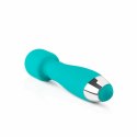 Aida Wand Massager - kompaktowy model wodoodporny USB, 10 trybow