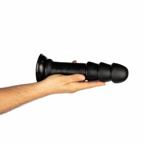 BUTTR MadBull Muzzl XXL model anatomiczny z przyssawką, czarny