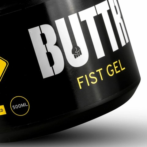 BUTTR Żel nawilżający Fisting Gel 500 ml - formuła wodna, gęsta konsystencja