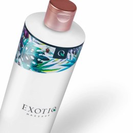 Exotiq Body to Body Oil 500 ml - Olejek do masażu z aplikatorem
