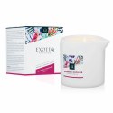 Exotiq Świeca Masująca Bamboo Orchids 200g - Relaksujący Olejek Zapachowy