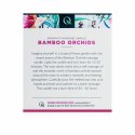 Exotiq Świeca Masująca Bamboo Orchids 200g - Relaksujący Olejek Zapachowy