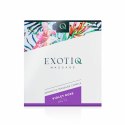 Exotiq Świeca do Masażu Violet Rose 200g - Relaksujący Zapach Kwiatowy