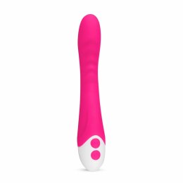 EasyToys Lunar Vibe Pink - Model silikonowy, kompaktowy, 10 trybow