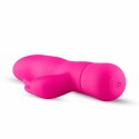 EasyToys Mad Rabbit Pink - silikonowy masażer intymny z podwojną stymulacją