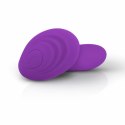EasyToys Purple Pleaser - wielofunkcyjny stymulator z pilotem, fioletowy