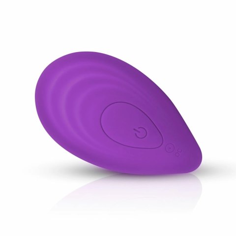 EasyToys Purple Pleaser - wielofunkcyjny stymulator z pilotem, fioletowy