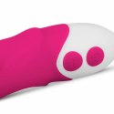EasyToys Stellar Vibe Rabbit Pink - silikonowy model z 10 trybami pracy