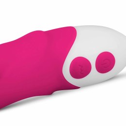 EasyToys Stellar Vibe Rabbit Pink - silikonowy model z 10 trybami pracy