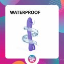 GILI G-Spot model wodoodporny 10 trybow LED fioletowy USB