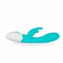 Leda Rabbit Vibrator model z 10 trybami wibracji, wodoodporny, rożowy