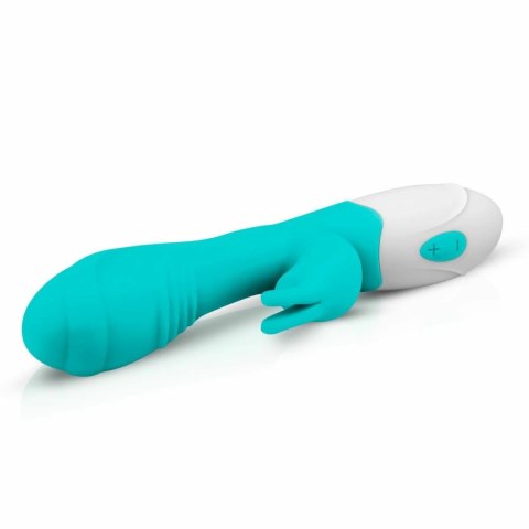 Leda Rabbit Vibrator model z 10 trybami wibracji, wodoodporny, rożowy
