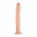 Real Fantasy Shawn XL - Model anatomiczny z przyssawką, 24 cm, beżowy