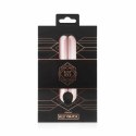 Rosy Gold Bullet Vibrator Miniaturowy 10 Trybow, Ładowalny USB