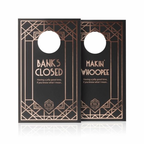 Rosy Gold Nouveau Mini Curve - kompaktowy masażer relaksacyjny USB