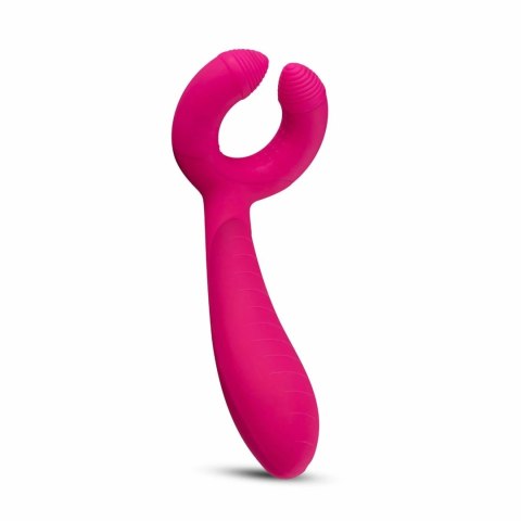 Satisfyer Double Fun - Wibrujący model dla par, dwa silniki, USB