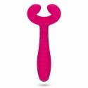 Satisfyer Double Fun - Wibrujący model dla par, dwa silniki, USB