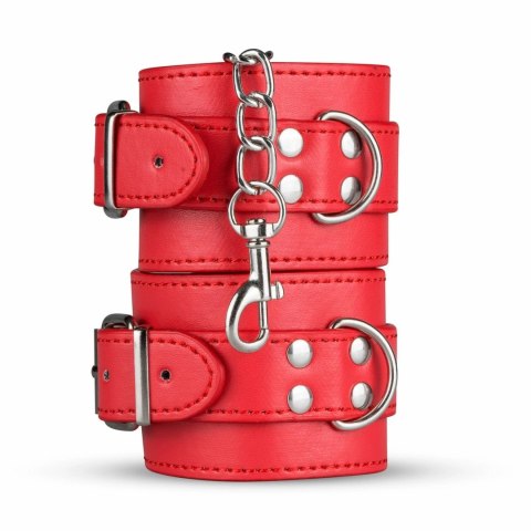 Secret Pleasure Chest Crimson Dream Zestaw Akcesoriow BDSM 8 elementow