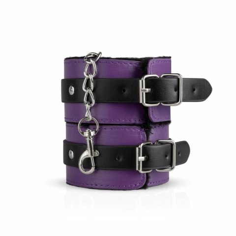Secret Pleasure Chest Purple Apprentice - Zestaw Bondage dla Początkujących