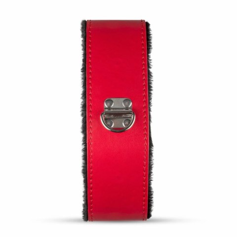 Secret Pleasure Chest Red Dragon - Zestaw akcesoriow BDSM 8 elementow