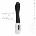 Teazers G-Spot Model Czarny - 30 Trybow, Ładowanie USB, Silikon