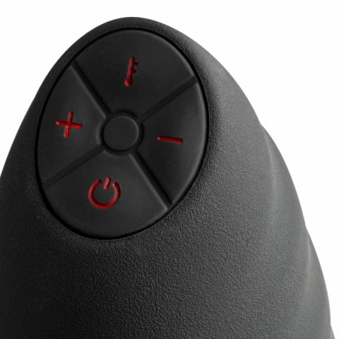 Teazers Model Warming System - Maszyna Intymna z Podgrzewaniem i Wibracją