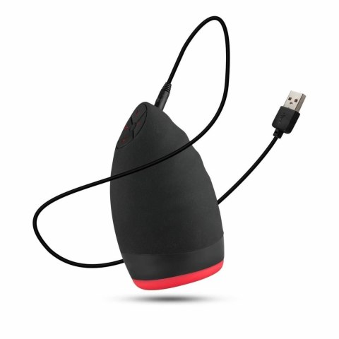 Teazers Model Warming System - Maszyna Intymna z Podgrzewaniem i Wibracją