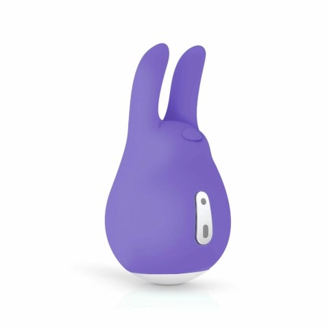 Vibe Therapy Tedy Mini Wibrujący Aparat Intymny USB, Wodoodporny, Rożowy