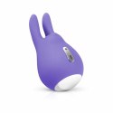 Vibe Therapy Tedy Mini Wibrujący Aparat Intymny USB, Wodoodporny, Rożowy