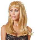 Cottelli Accessories peruka prosta blond, regulowana długość 45 cm Cottelli