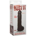 Doc Johnson Bust It White 21,6 cm - model z funkcją aplikacji płynu Doc Johnson