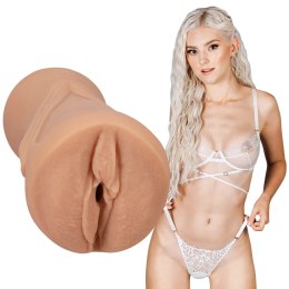 Doc Johnson Signature Stroker Eva ULTRASKYN anatomiczny model Doc Johnson