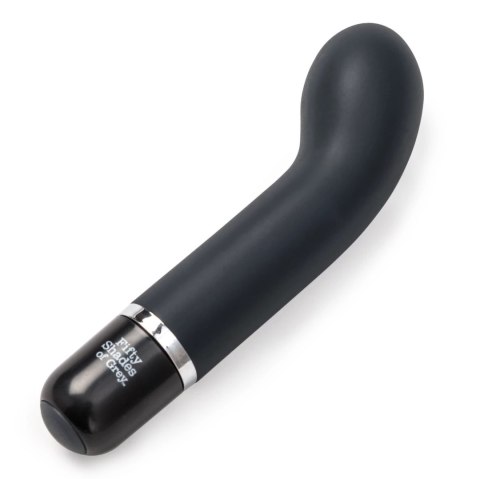 Fifty Shades of Grey Insatiable Desire - model kompaktowy, 10 trybow, silikon Fifty Shades of Grey