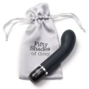 Fifty Shades of Grey Insatiable Desire - model kompaktowy, 10 trybow, silikon Fifty Shades of Grey
