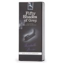 Fifty Shades of Grey Insatiable Desire - model kompaktowy, 10 trybow, silikon Fifty Shades of Grey