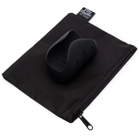 Fifty Shades of Grey Sensation model wibrujący dla panow USB wodoodporny Fifty Shades of Grey