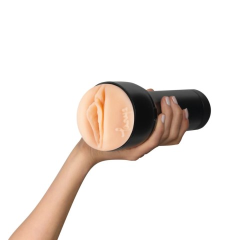 Kiiroo FeelTanya Tate System Intymny Dedykowany do Keon, TPE, 22,3 cm Kiiroo