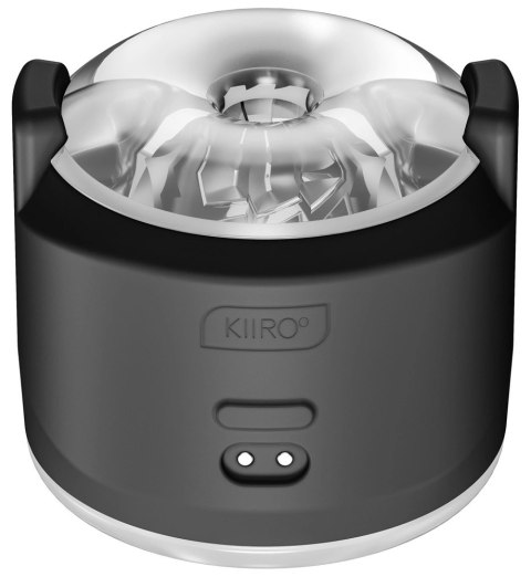 Kiiroo Power Shot - interaktywna maszyna intymna z 2 silnikami, wodoodporna Kiiroo
