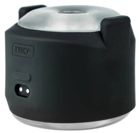 Kiiroo Power Shot - interaktywna maszyna intymna z 2 silnikami, wodoodporna Kiiroo
