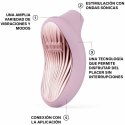 LELO SONA 3 Cruise Intymny Stymulator Soniczny Soft Rożowy Bluetooth LELO