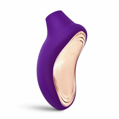 LELO Sona 2 Cruise Purple - stymulator soniczny z technologią Cruise Control Lelo