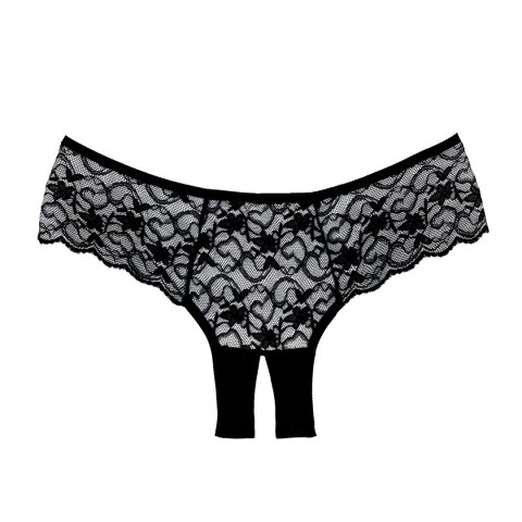 Leg Avenue Sweetheart Allure majtki z koronką i otwartym krojem Allure