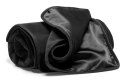 Liberator Fascinator Throw Czarna narzuta z mikrofibry 183x137cm Liberator