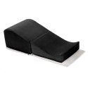 Liberator Flip-Ramp Black siedzisko wielofunkcyjne składane czarne Liberator